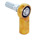 RockJock Antirock Sway Bar Heim Joint 1/2in-20 Stud 1/2in-20 Female RH Thread