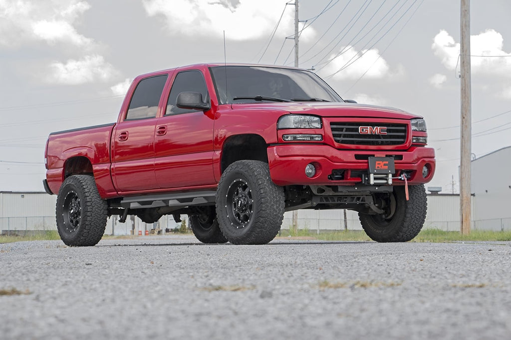 6 Inch Lift Kit Silverado/Sierra 1500 4WD (1999-2006 & Classic) Rough Country