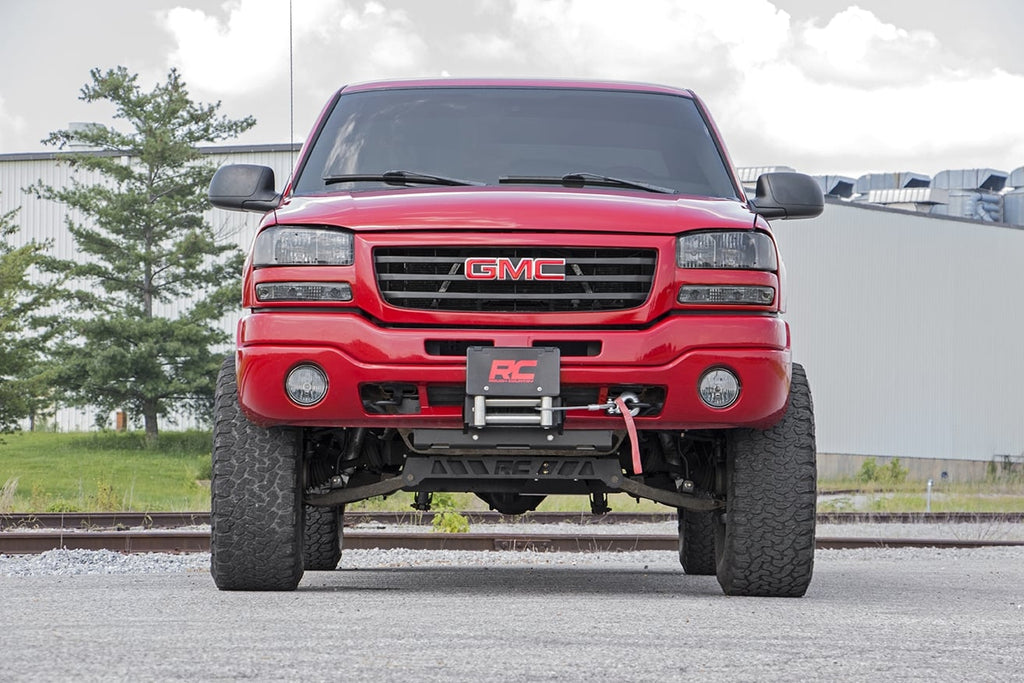 6 Inch Lift Kit Silverado/Sierra 1500 4WD (1999-2006 & Classic) Rough Country