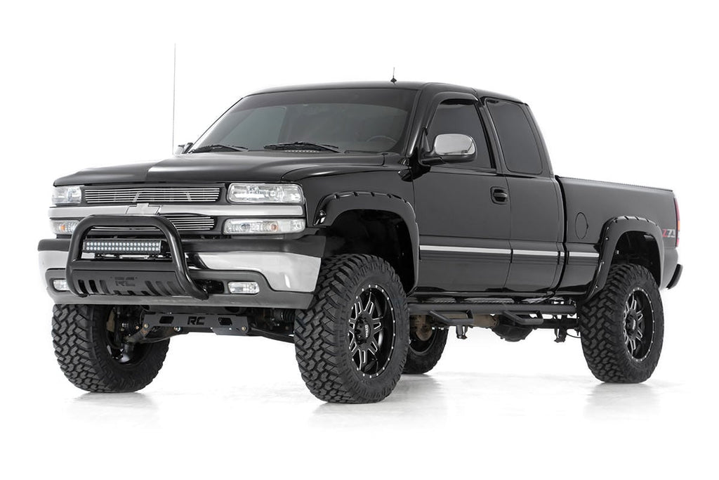 6 Inch Lift Kit Silverado/Sierra 1500 4WD (1999-2006 & Classic) Rough Country