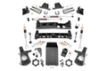 6 Inch Lift Kit NTD M1 Silverado/Sierra 1500 4WD (99-06 & Classic) Rough Country
