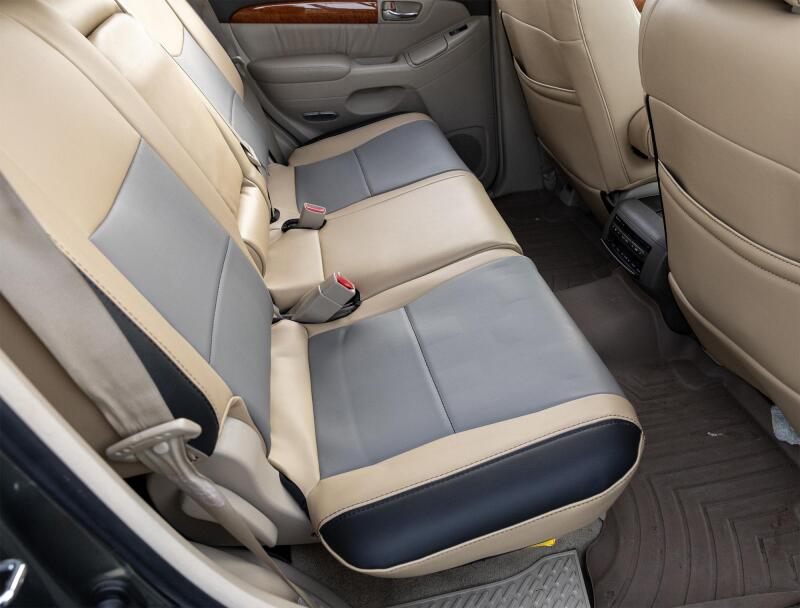 PRP 03-09 Lexus GX470 Rear Bench Cover - Custom