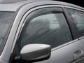 WeatherTech 08-12 Honda Accord Front Front Side Window Deflectors-Dark Tint