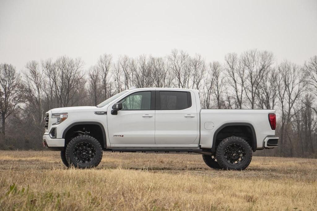 4 Inch Lift Kit Diesel Chevy/GMC Sierra 1500 (19-24)/Silverado 1500 (19-24) Rough Country