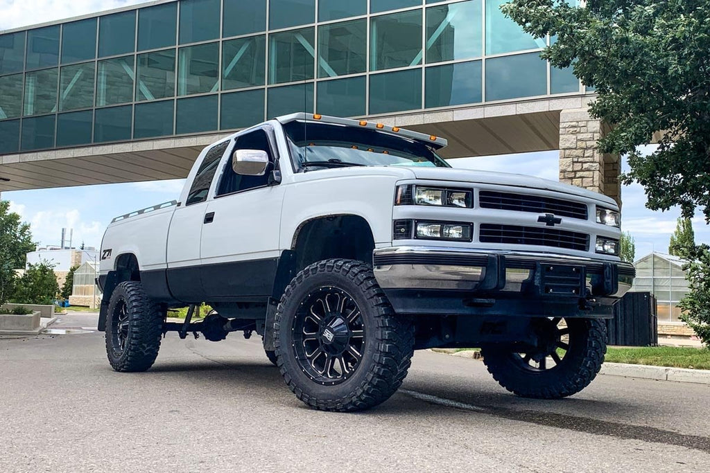 6 Inch Lift Kit Silverado/Sierra 1500 Truck & SUV 4WD (1988-1999) Rough Country