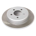 Power Stop 97-07 Chrysler Town & Country (w/Rear Disc Brakes) Rear Semi Coated Rotor