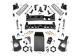 6 Inch Lift Kit NTD V2 Chevy Avalanche (02-06)/Suburban 1500 (00-06) Rough Country