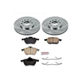 Power Stop 97-98 Saab 900 Front Autospecialty Brake Kit