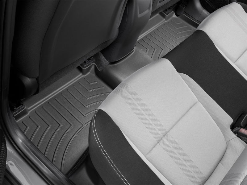 WeatherTech 20+ Hyundai Venue Rear FloorLiner - Black