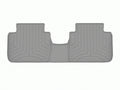 WeatherTech 23-24 Honda HR-V Rear FloorLiner HP - Grey
