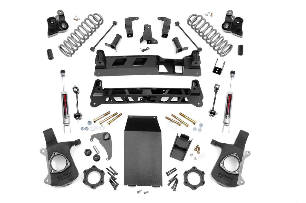 6 Inch Lift Kit NTD Chevy/GMC Tahoe/Yukon 2WD/4WD (2000-2006) Rough Country