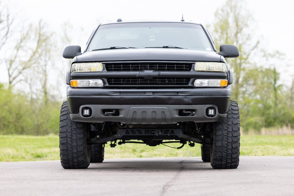 6 Inch Lift Kit NTD Chevy/GMC Tahoe/Yukon 2WD/4WD (2000-2006) Rough Country