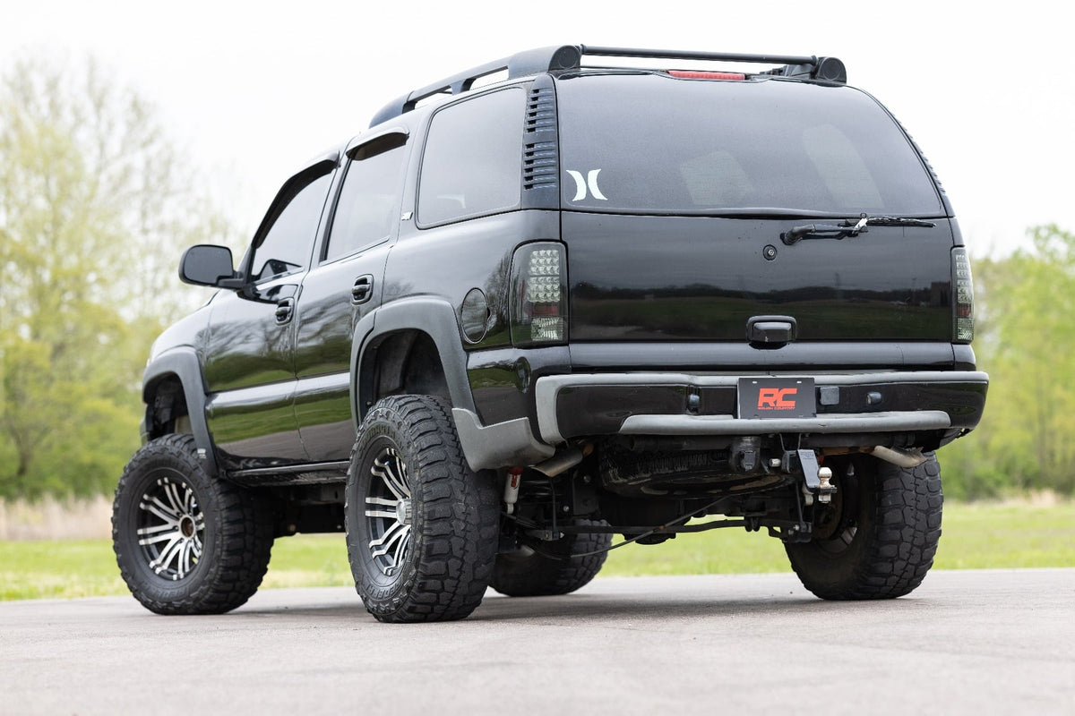 6 Inch Lift Kit NTD Chevy/GMC Tahoe/Yukon 2WD/4WD (2000-2006) Rough Country