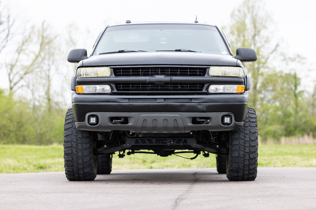 6 Inch Lift Kit V2 NTD Chevy/GMC Tahoe/Yukon 2WD/4WD (2000-2006) Rough Country