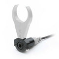 Rugged Radios Single Headset / Helmet Jack - Bar Mount Offroad