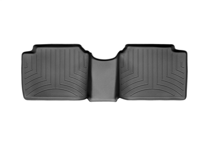 WeatherTech 07-10 Hyundai Sonata Rear FloorLiner - Black