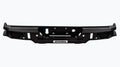 BR20 Rear Bumper Replacement Textured Black 2019-2021 Silverado/Sierra 1500 Go Rhino