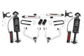 3.5 Inch Lift Kit Vertex/V2 Rear Mono Leaf Chevy Silverado 1500 (25-26) Rough Country