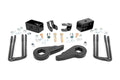 1.5-2 Inch Lift Kit Silverado/Sierra 1500 4WD (1999-2006 & Classic) Rough Country