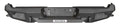 BR20.5 Rear Bumper Replacement Textured Black 2017-2022 Ford F-250/F-350 Go Rhino