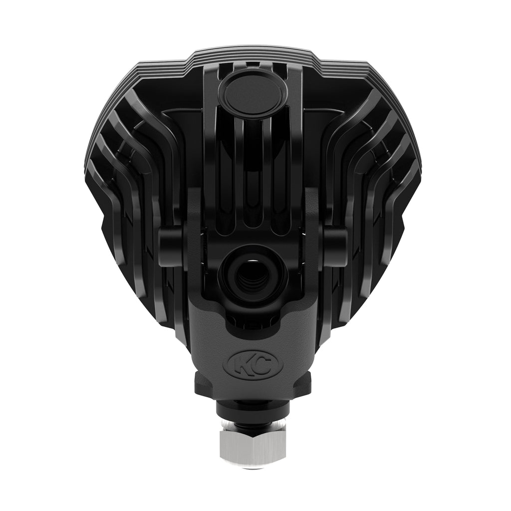 KC Flex Era 3 LED 3.5 Inch SAE Fog 2- Light Master Kit KC HiLiTES