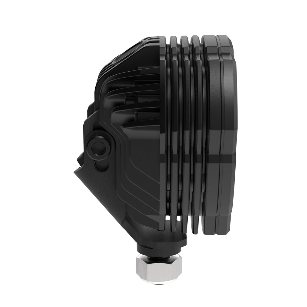 KC Flex Era 3 LED 3.5 Inch SAE Fog 2- Light Master Kit KC HiLiTES