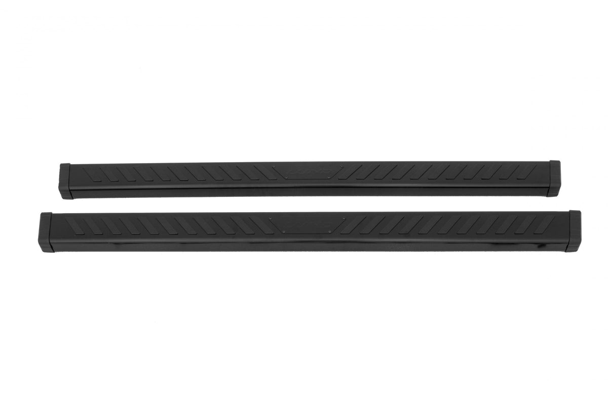 Summit Ridge 2.0 Running Board Kit Black 2019-2026 Ram 1500 Quad Cab Lund