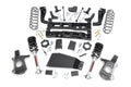 7.5 Inch Lift Kit N3 Struts Chevy/GMC Tahoe/Yukon 2WD/4WD (2007-2014) Rough Country