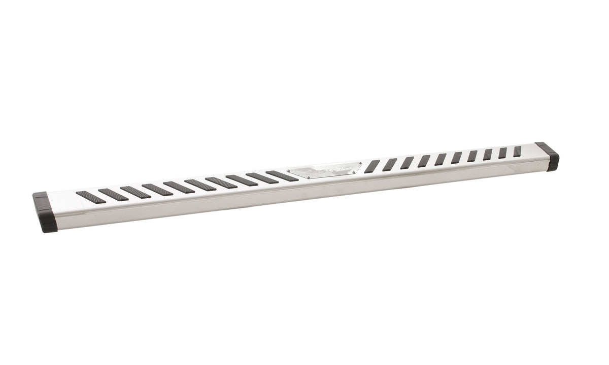 Summit Ridge 2.0 Running Board Kit Polished Stainless 2015-2022 Colorado/Canyon Lund