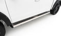 Summit Ridge 2.0 Running Board Kit Polished Stainless 2017-2026 Ford F-350/F-450 Super Duty Lund