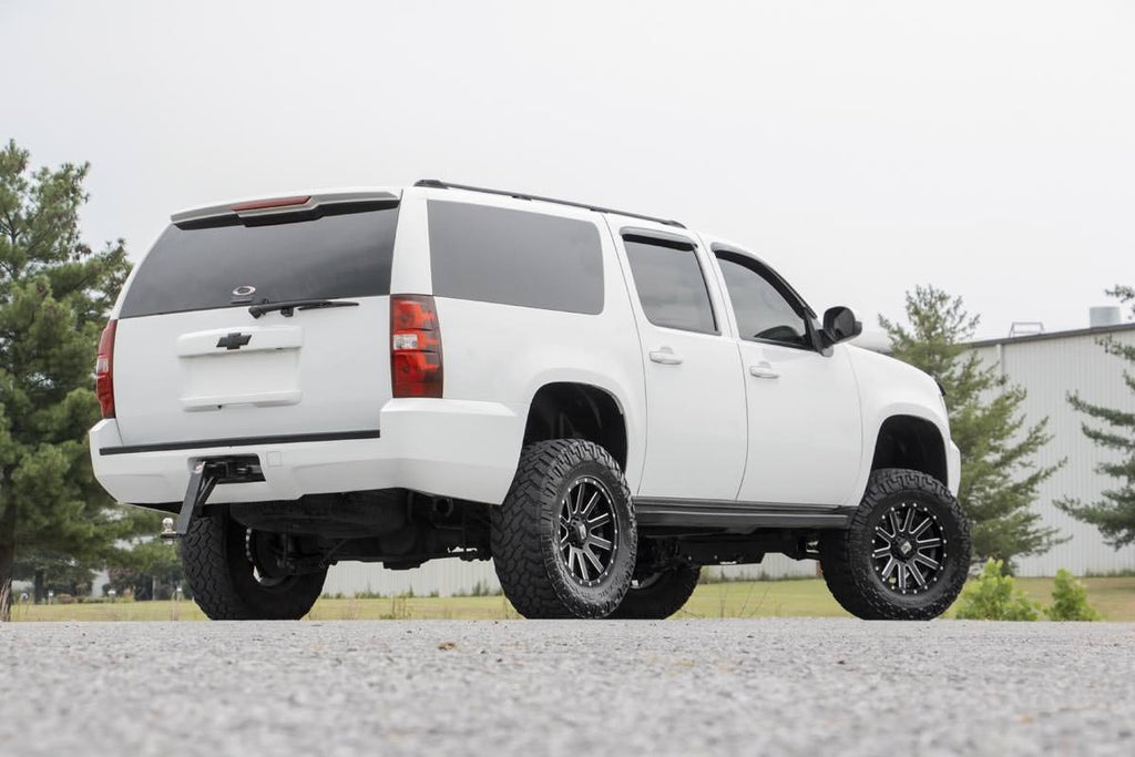 7 Inch Lift Kit Vertex Coilovers Chevy/GMC SUV 1500 2WD/4WD (2007-2014) Rough Country