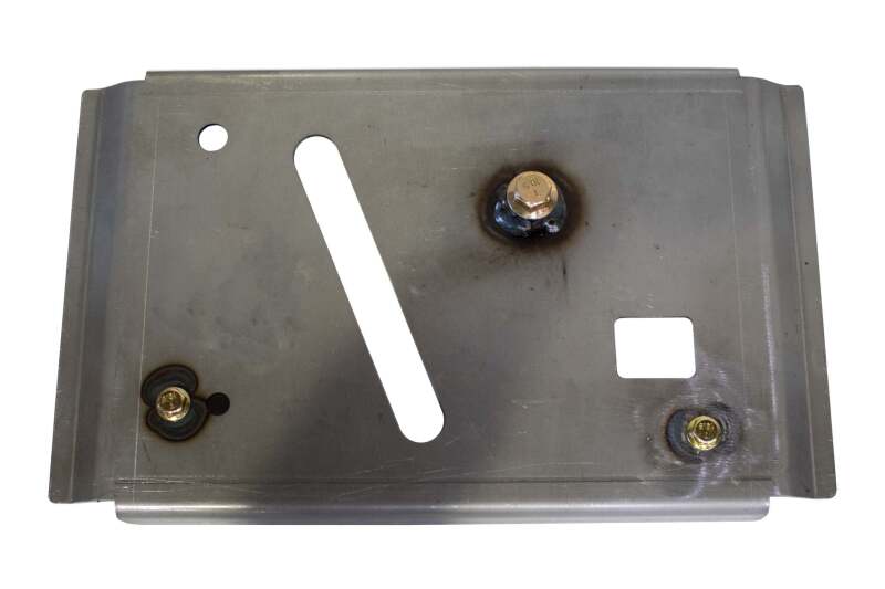 Rust Buster Spare Tire Plate For Rear Frame Crossmember