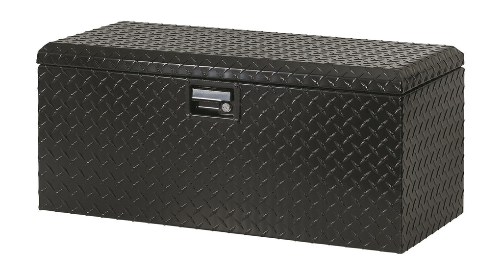 Challenger ATV Storage Box Black Standard Lund