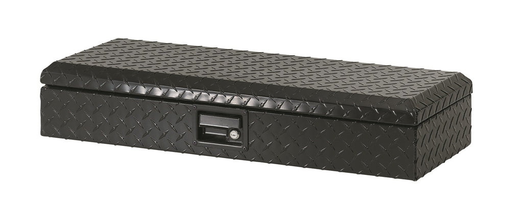 Challenger ATV Storage Box Black Slim Lund
