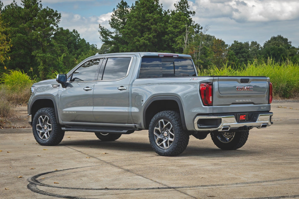3.5 Inch Lift Kit Mono Leaf Rear Vertex/V2 GMC Sierra 1500 (25-26) Rough Country