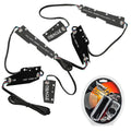 Oracle 16-18 Chevrolet Camaro RGB+W Headlight DRL Upgrade Kit - ColorSHIFT