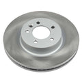Power Stop 05-09 Land Rover LR3 Front Semi Coated Rotor