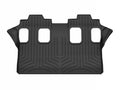 WeatherTech 2024+ Lexus GX 3rd Row FloorLiner HP - Black