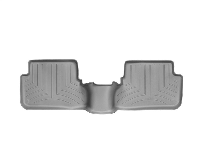 WeatherTech 04+ Mazda  3 Rear FloorLiner - Grey