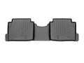 WeatherTech 2017+ Hyundai Elantra AD Sedan Rear FloorLiner - Black