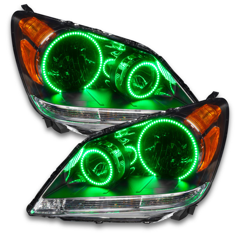 Oracle 08-10 Honda Odyssey SMD HL - ColorSHIFT w/ 2.0 Controller