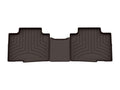 WeatherTech 2020+ Toyota Highlander Rear FloorLiner HP - Cocoa