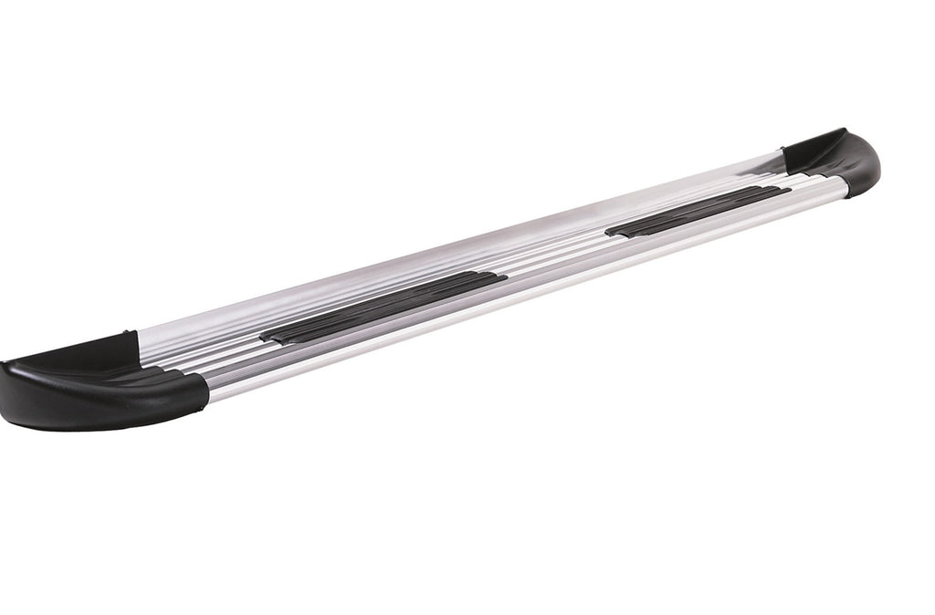 Multi Fit TrailRunner Running Boards Brite 1992-2000 C2500/C3500/K3500 Crew Cab Lund