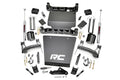 5 Inch Lift Kit Bracket Silverado/Sierra 1500 4WD (2014-2018 & Classic) Rough Country