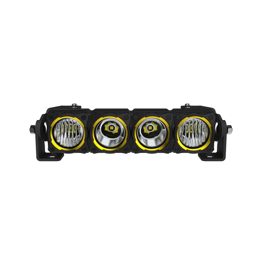 Flex Era LED Light Bar 10 Inch KC HiLiTES