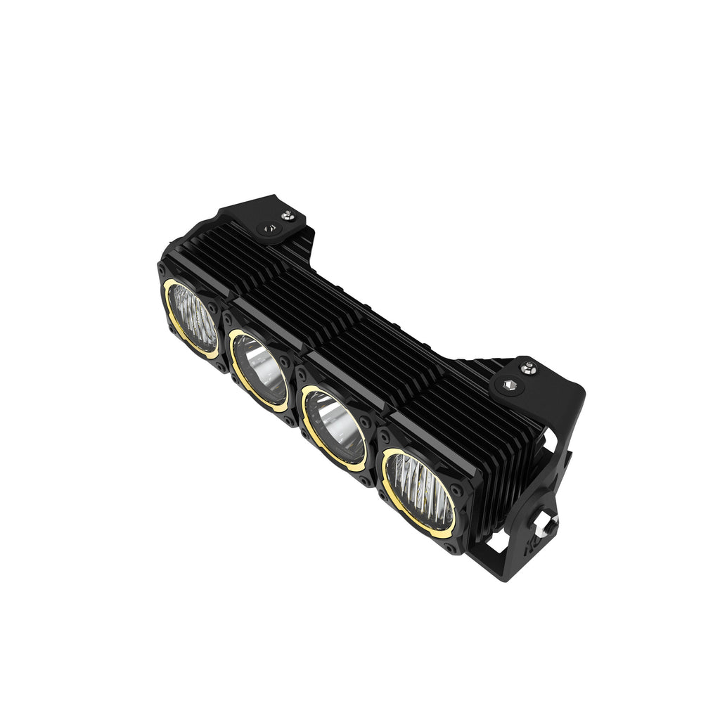 Flex Era LED Light Bar 10 Inch KC HiLiTES