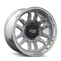Dirty Life 9310 Canyon 17x9 / 5x127 BP / -12mm Offset / 71.5mm Hub Machined Wheel