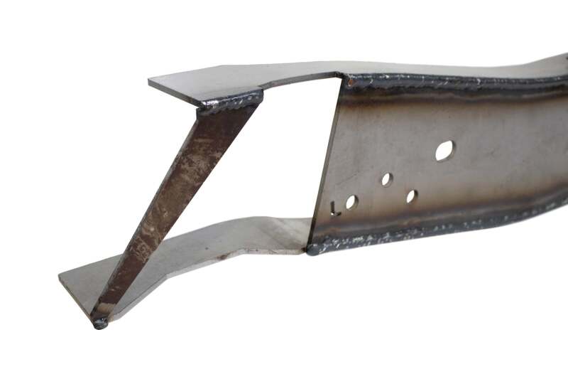 Rust Buster 73-87 Chevy C10 Rear Frame Repair Kit - Left