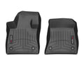 WeatherTech 2019+ Infinity QX50 Front FloorLiner - Black
