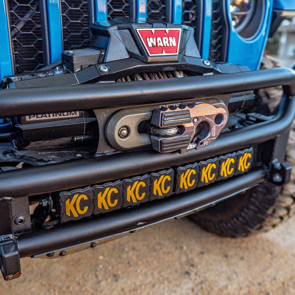 Flex Era LED Light Bar 20 Inch KC HiLiTES
